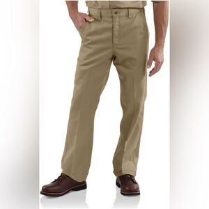 Men's Tan Carhartt Pants